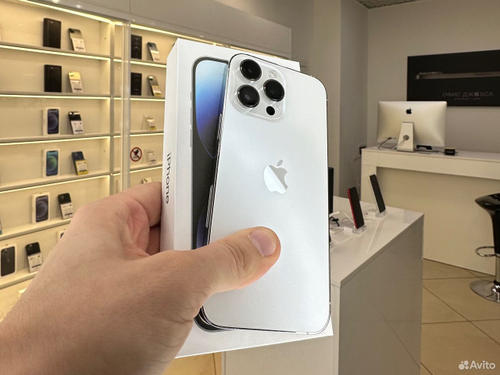 iPhone 14 Pro Max, 256 ГБ б/у