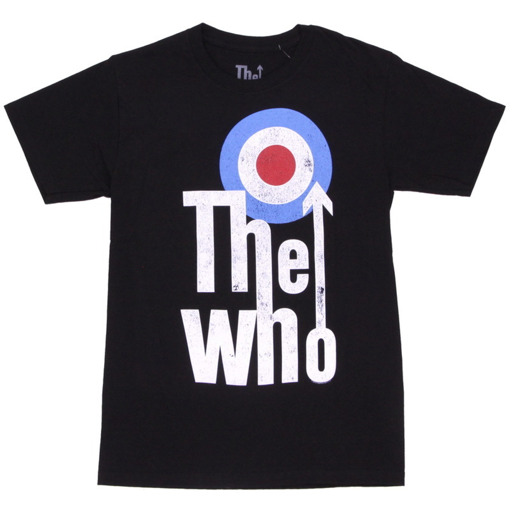 Футболка The Who