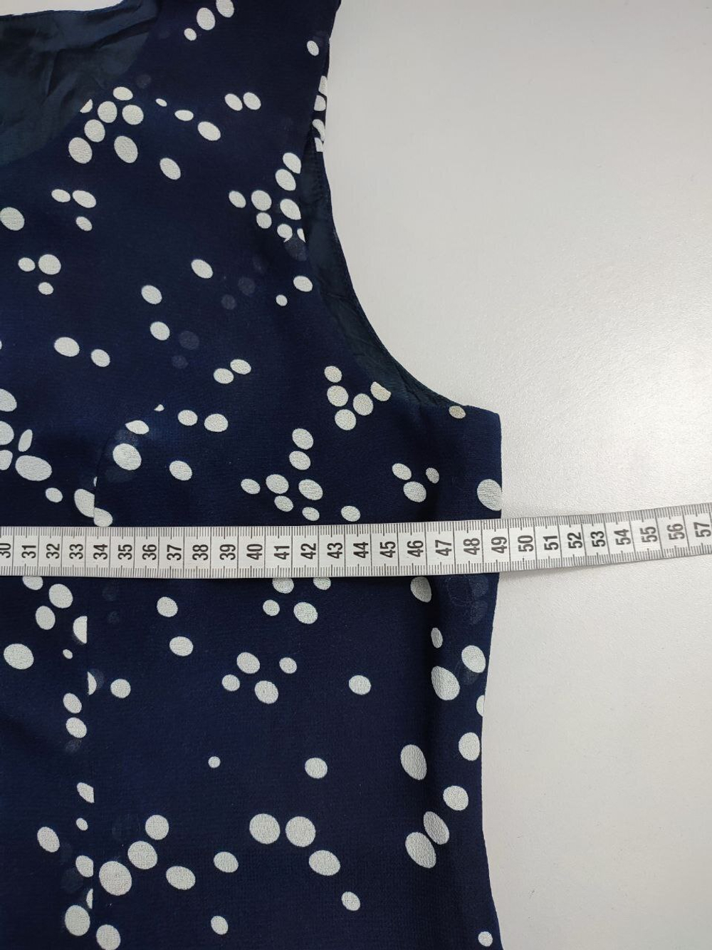 Блузка с коротким рукавом нежная 46 размер