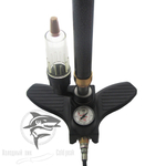 Насос HILL MK4 с осушителем для PCP винтовок