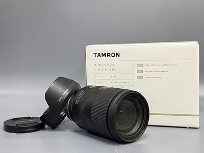 Tamron 17-70mm 2.8 Sony E Di III-A VC RXD B070