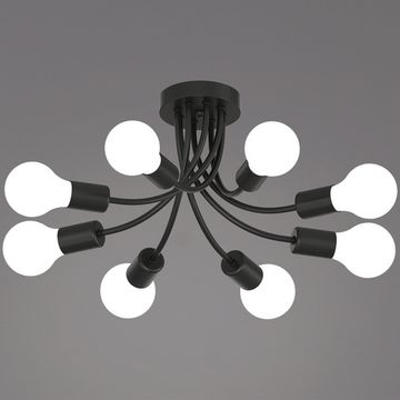 01730-0.3-08 BK светильник потолочный