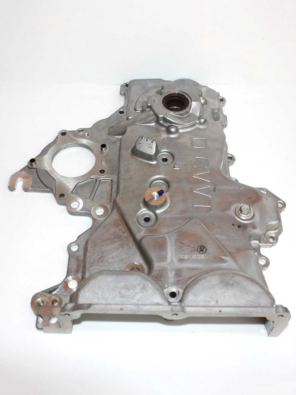 Крышка ГРМ нижняя 213502B703 для Hyundai Solaris, Creta