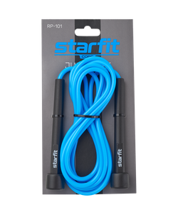 Скакалка RP-101, 3 м, синий