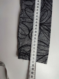 Джемпер Bartelli с принтом 44 размер