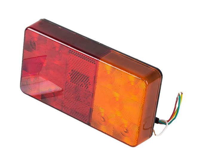 Стоп-сигнал для прицепа