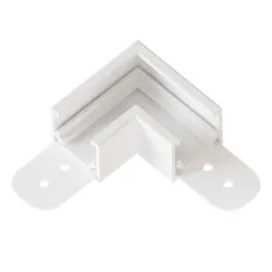 Коннектор угловой для магнитного шинопровода Arte Lamp OPTIMA