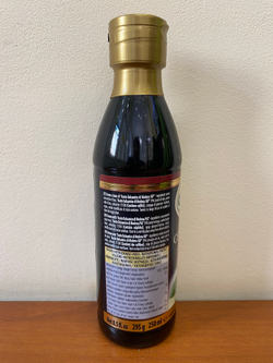 Бальзамический соус-крем Goccia D'oro из Модены IGP в пл. бут. 250 мл, ИТАЛИЯ