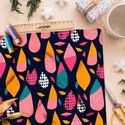 Ткань премиум мембрана ароматный бриз