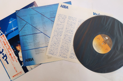 ABBA Voulez Vous (Japan 1979)