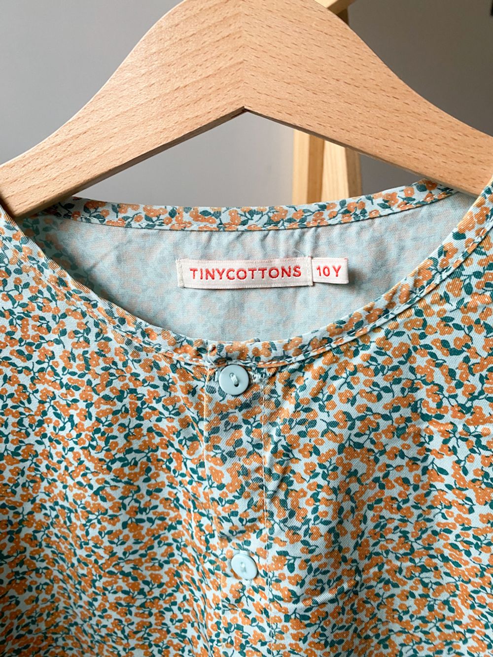 Новый хлопковый комплект Tinycottons, 140