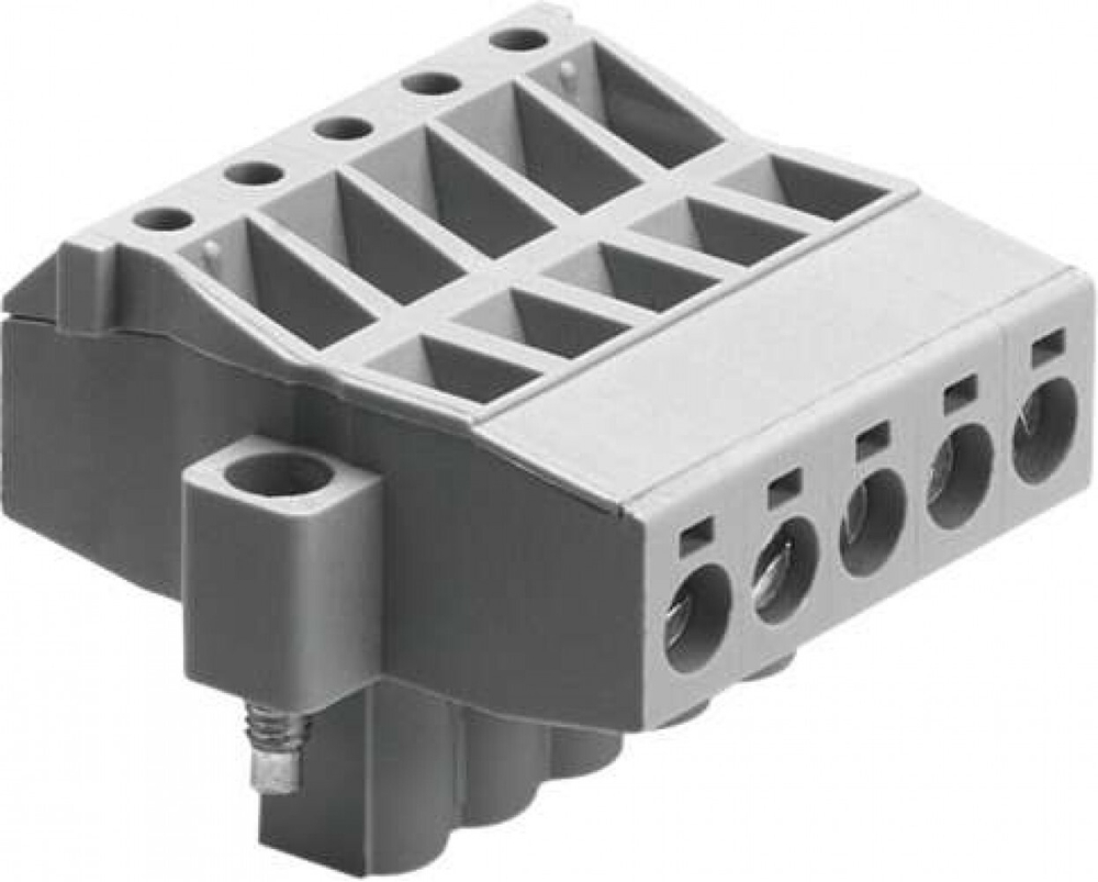 FBSD-KL-2X5POL Шинное соединение