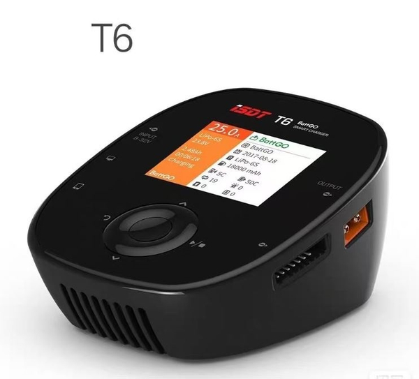 Зарядное устройство ISDT T6