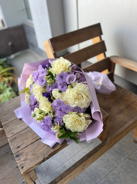 Букет "Лаванда"