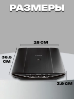 Сканер Canon CanoScan LIDE 220