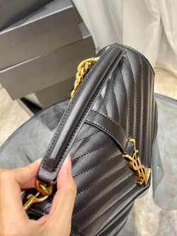 Saint Laurent College Bag 24 cm