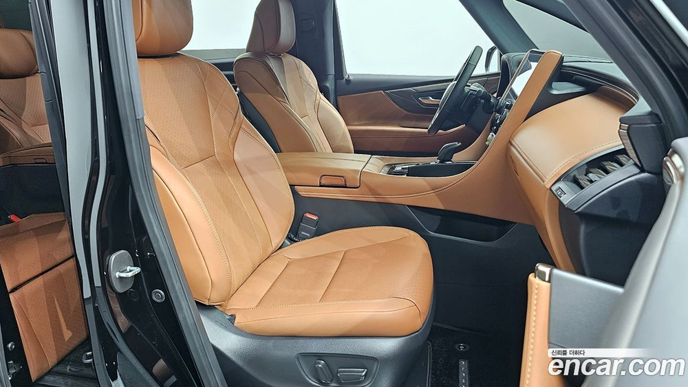 Toyota 알파드 4 Generation Executive 라운지 (12.2023)
