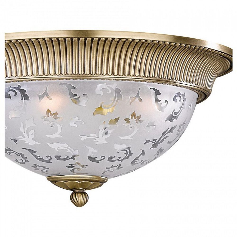 Накладной светильник Reccagni Angelo 6212 A 6212/2