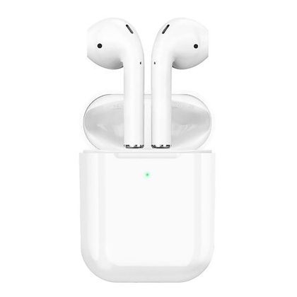 Bluetooth наушники Borofone BW25 APods 2 white