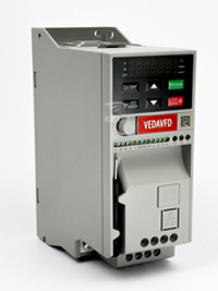Преобразователь частоты VEDA Drive VF-51 0,75 кВт (220В,1 фаза)