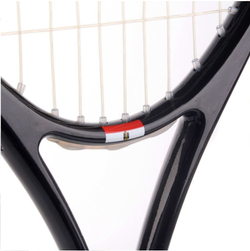 Harrow Vibe, Squash Racket, Lime/Black