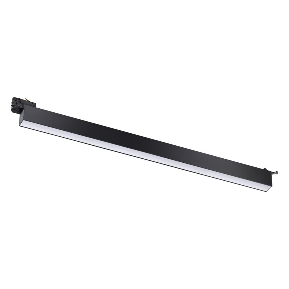 358841 PORT NT22 260 черный Светильник трехфазный трековый светодиодный IP20 LED 4000K 40W 220V ITER