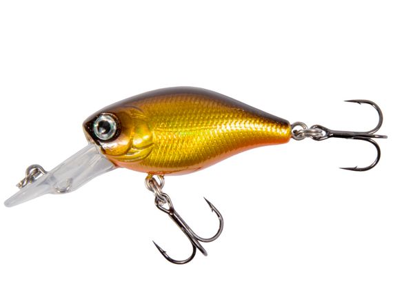 Воблер плав. LJ Original CHUBBY DR F 04.00/018