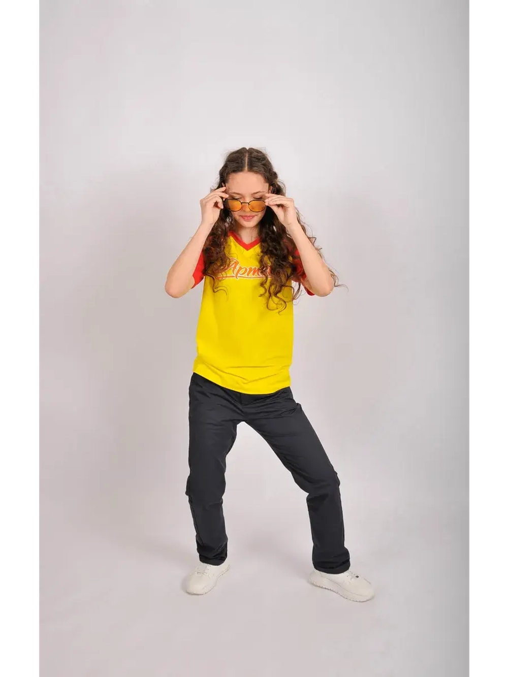 Футболка короткий рукав