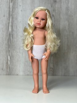 Кукла Llorens виниловая 42см без одежды (04201)