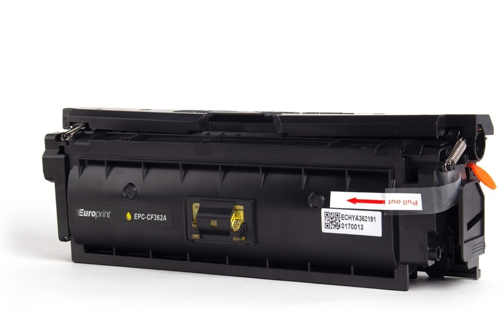 Картриджи Europrint EPC-CF362A желтый