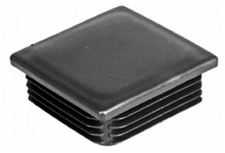 Заглушка для труб Квадратная  60*60мм