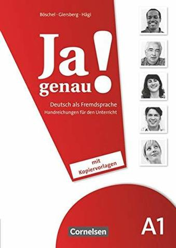 Ja genau!  A1   Handreichungenfuer den Unterricht