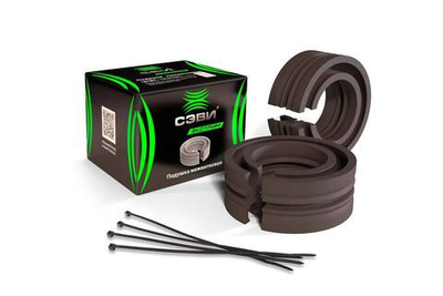 Подушка межвитковая (расстояние между витками 13 мм) "СЭВИ-ЭКСТРИМ"