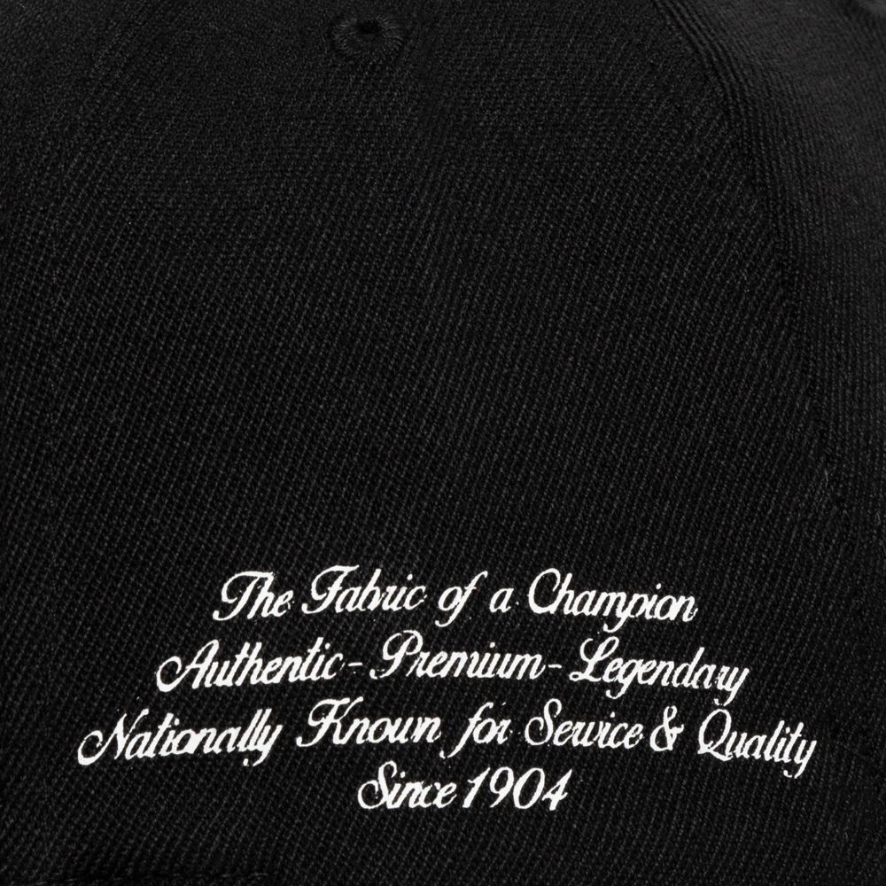 Кепка Mitchell&Ness Classic Red Mark Stretch Snapback Cap, Black