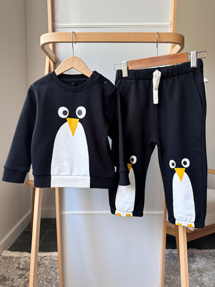 Новый хлопковый костюм Stella McCartney, 92