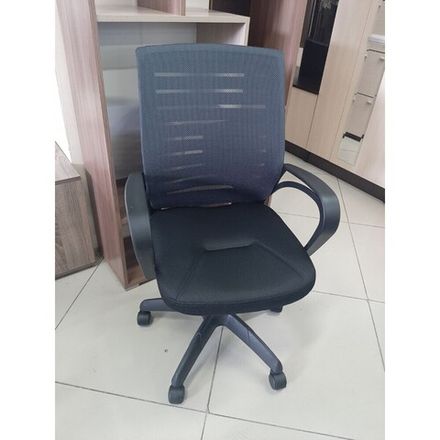 Кресло Премьер 5 К сетка черная п.Гольф