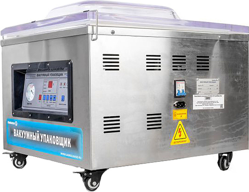 Упаковщик вакуумный Foodatlas DZ-500/2F Eco