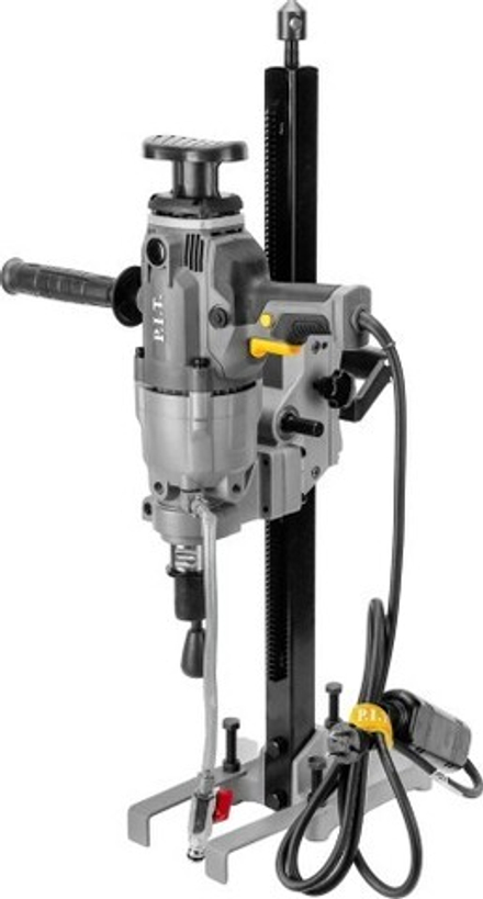 Машина алмазного бурения P.I.T. PWD 180-C ULTRA со стойкой PWD180-C
