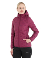 Куртка для активного отдыха VIKING Aspen Lady Fuchsia (US:S)