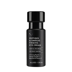 Крем для кожи вокруг глаз Allies of Skin Peptides & Omegas Firming Eye Cream 15 мл