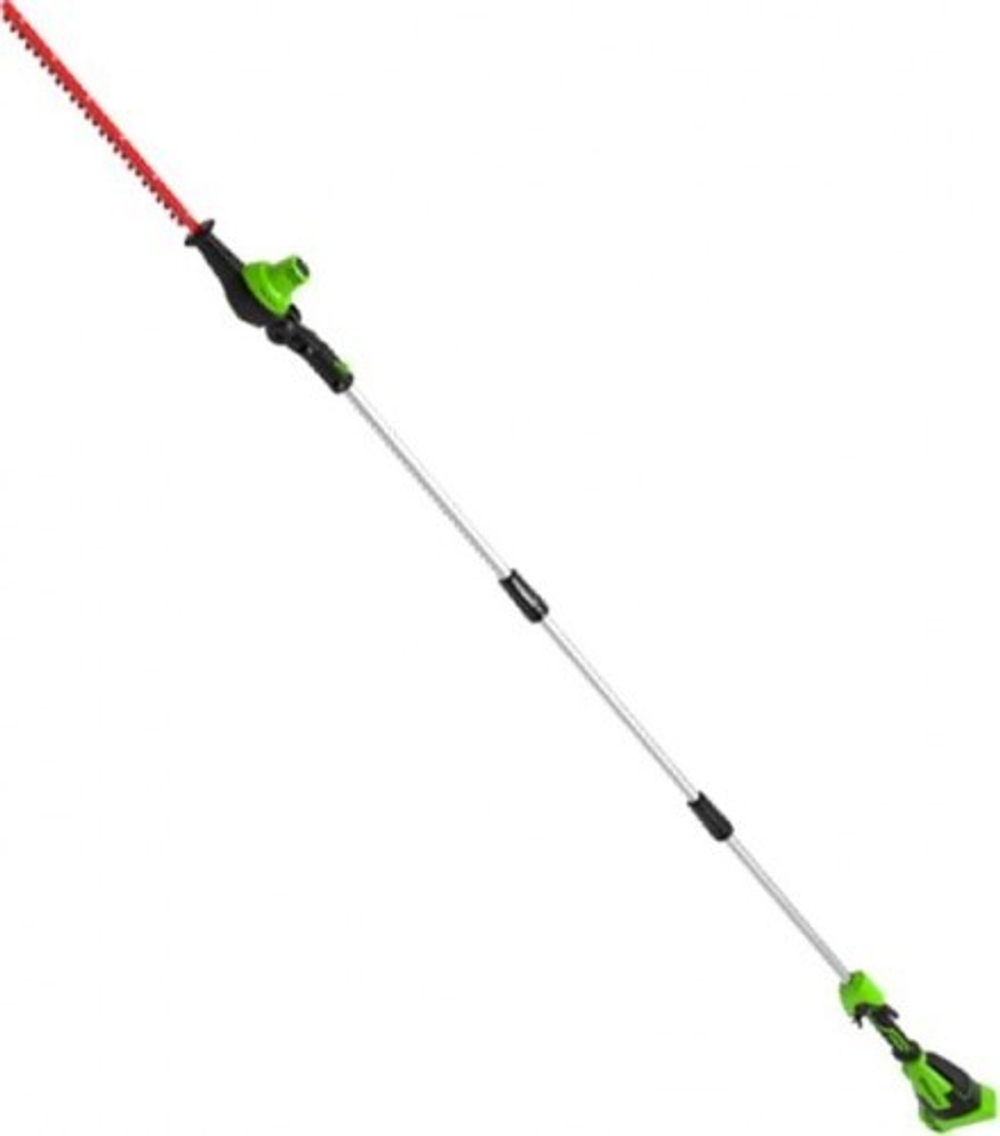 Высоторез-кусторез аккумуляторный GREENWORKS G40PSH, 40V без АКБ и ЗУ 1303907