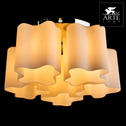 Накладная люстра Arte Lamp A3479PL-5CC