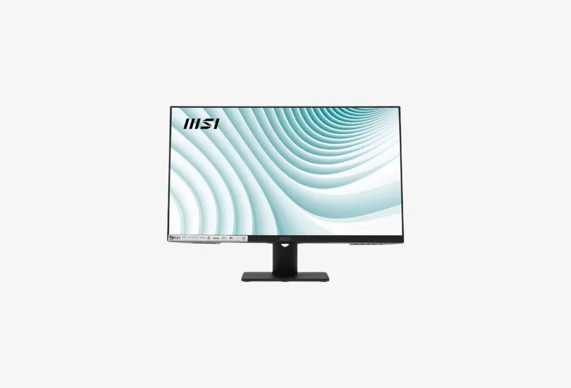 27 Монитор MSI PRO MP273AP черный