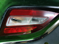 Бампер задний Hyundai Santa Fe 4 TM 18-21 В сборе