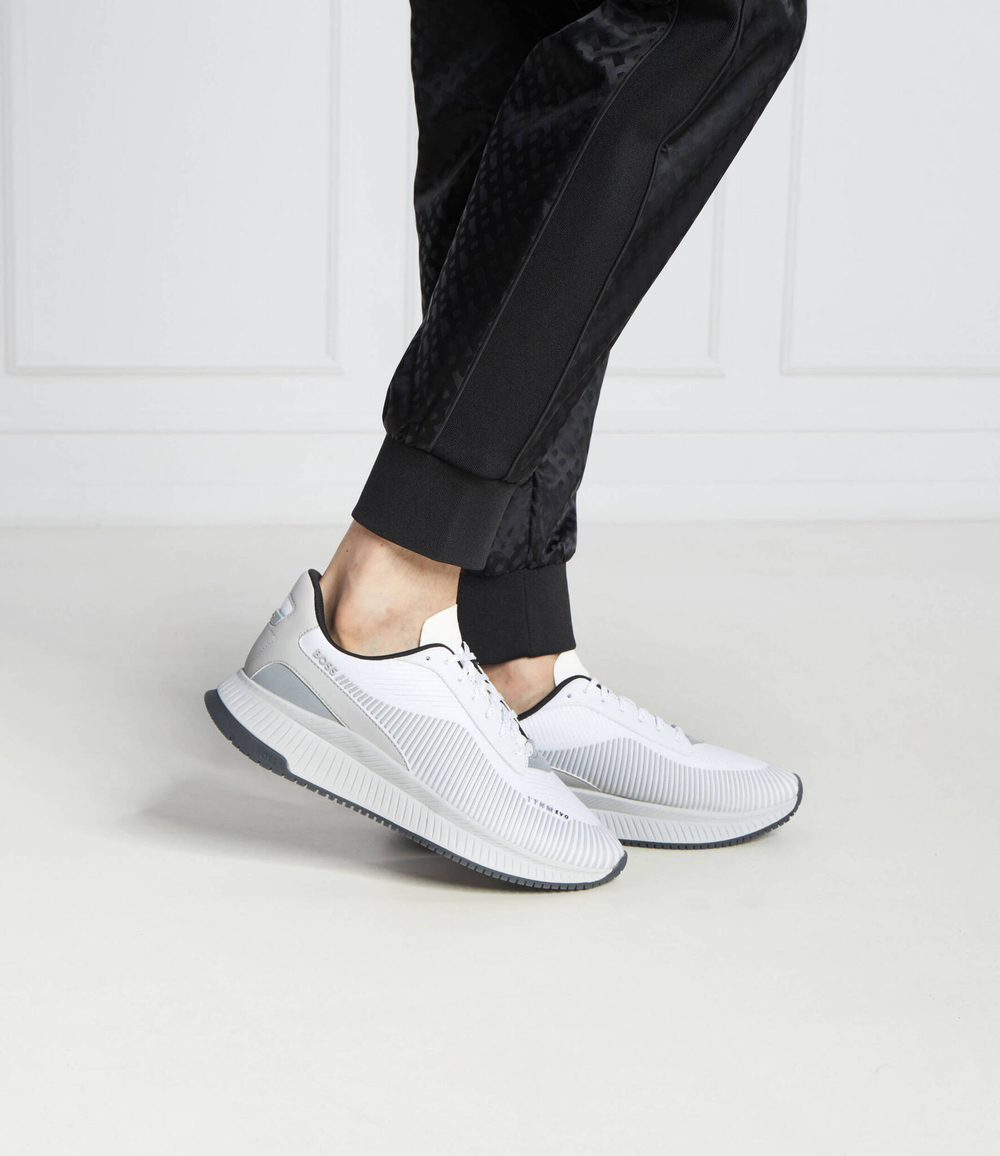 Кроссовки TTNM EVO Runn metpBB BOSS BLACK - белый(50503493)