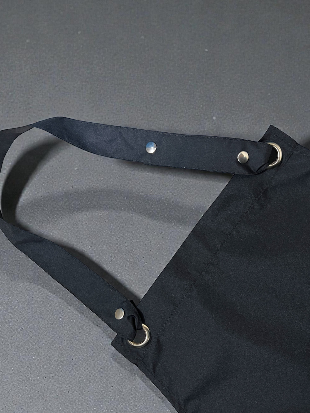 Фартук №3 прямой без разрезов для парикмахера