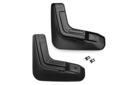 Брызговики передние подходят для CHERY Tiggo 7 Pro 2020 - &gt;2 шт.(standard)