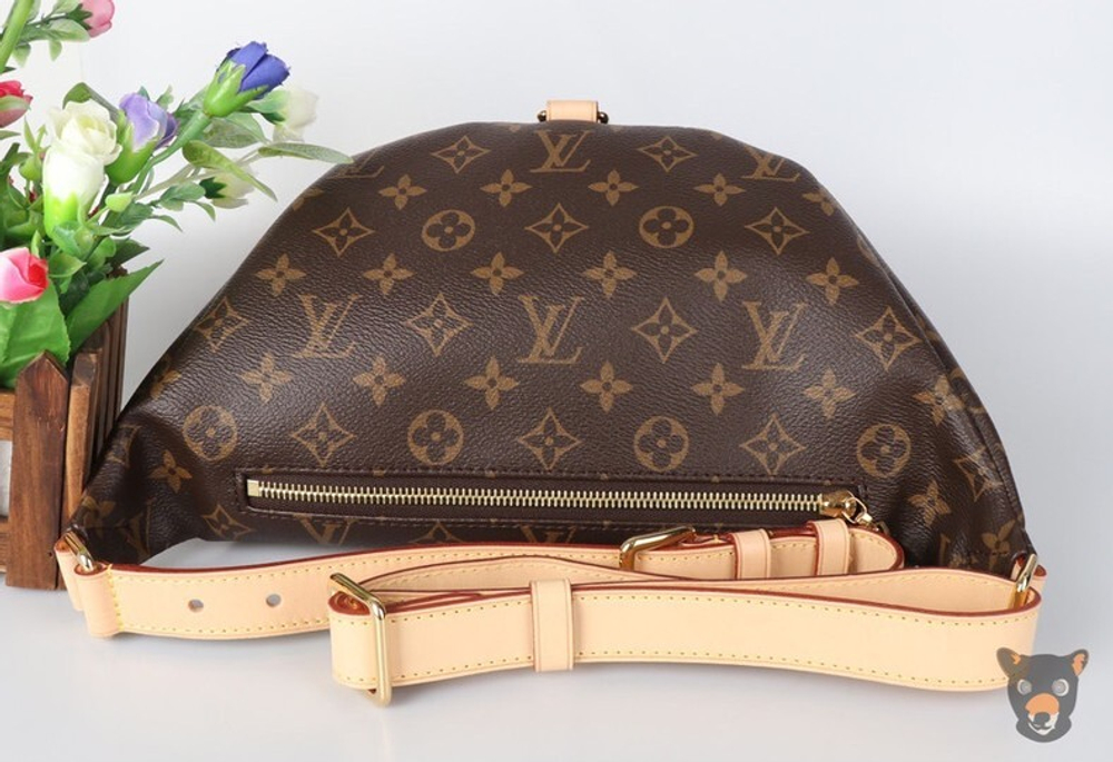 Поясная сумка "Bumbag Monogram"