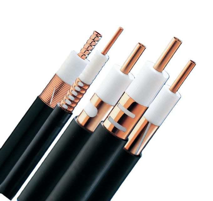 РАДИОИЗЛУЧАЮЩИЕ КАБЕЛИ, СОЕДИНИТЕЛИ И АКСЕССУАРЫ