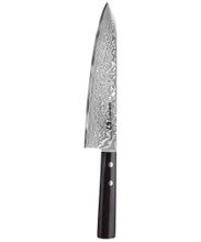 Samura Шеф нож поварской 67 Damascus, 208мм